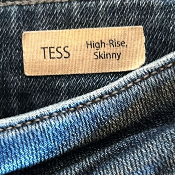 Mavi Tess High Rise Skinny Jeans - Picture 5 of 11